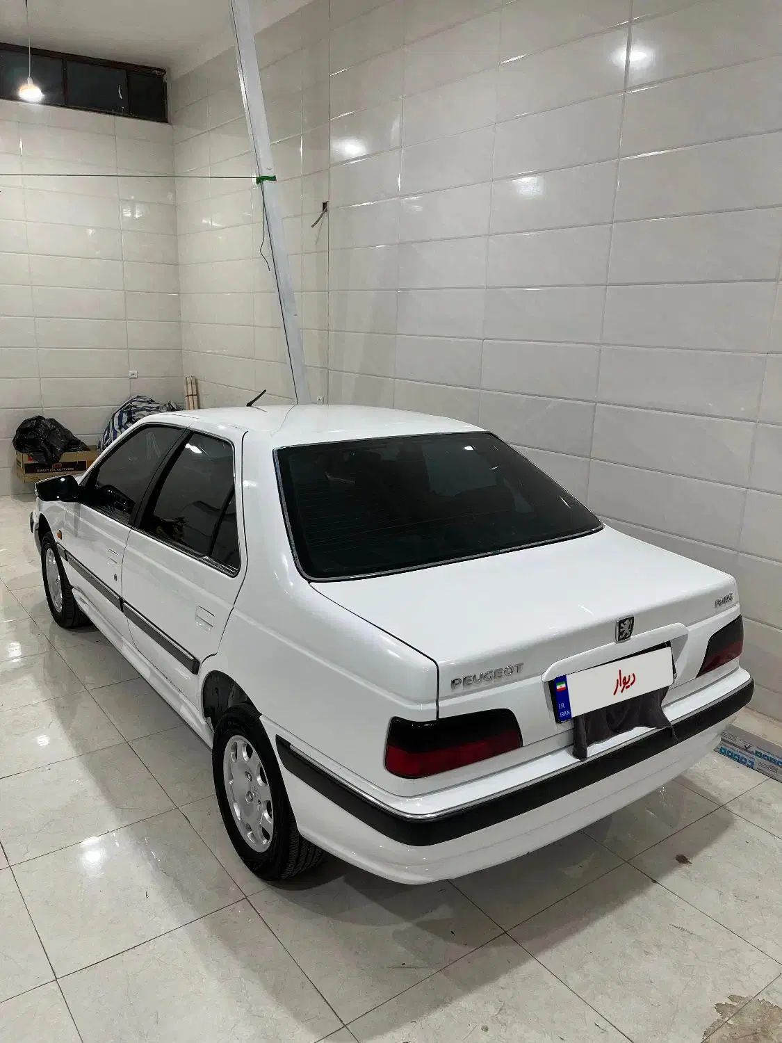 پژو پارس سال - 1400