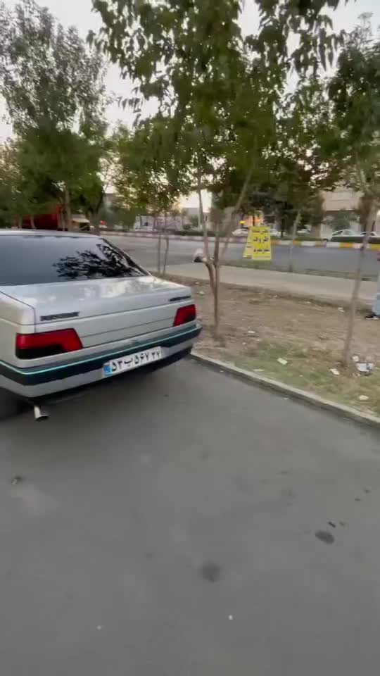 پژو 405 GLX - 1390