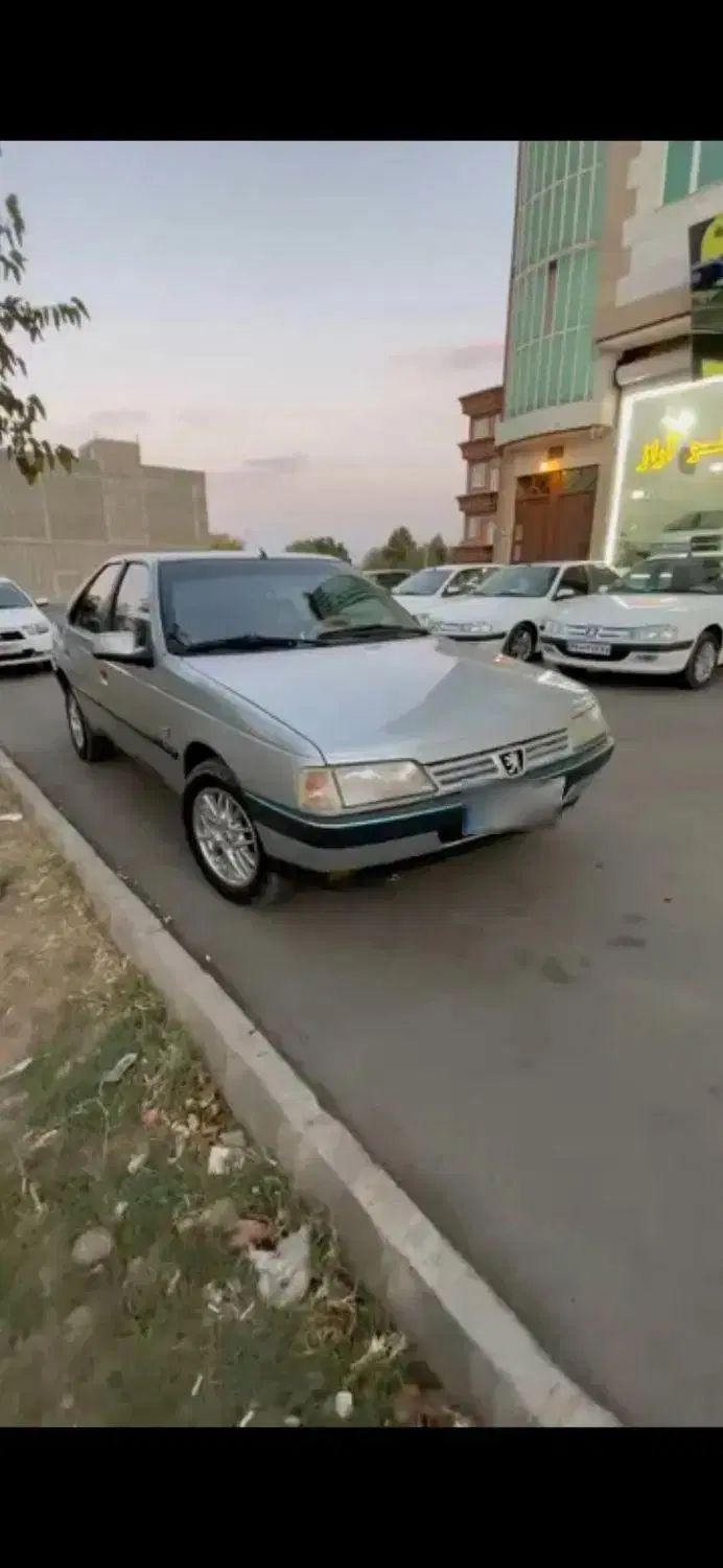 پژو 405 GLX - 1390