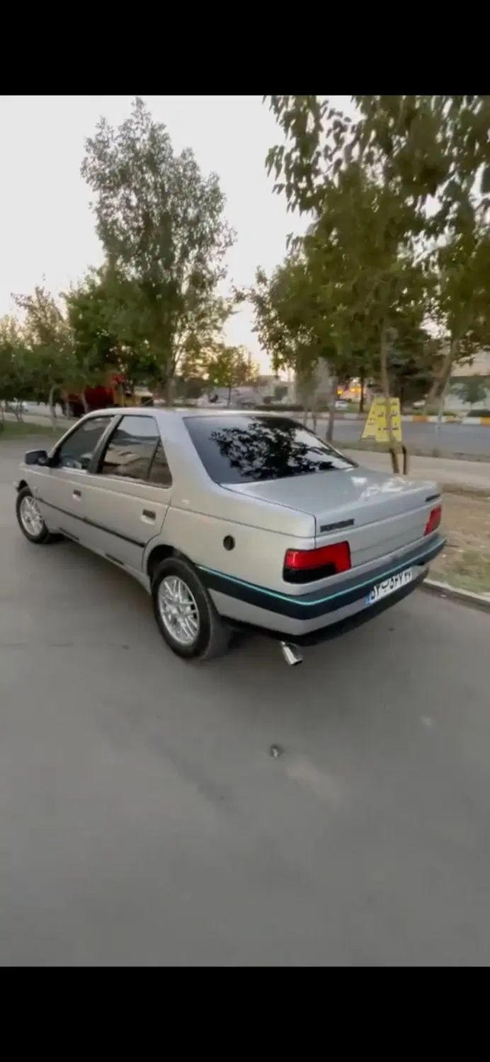 پژو 405 GLX - 1390