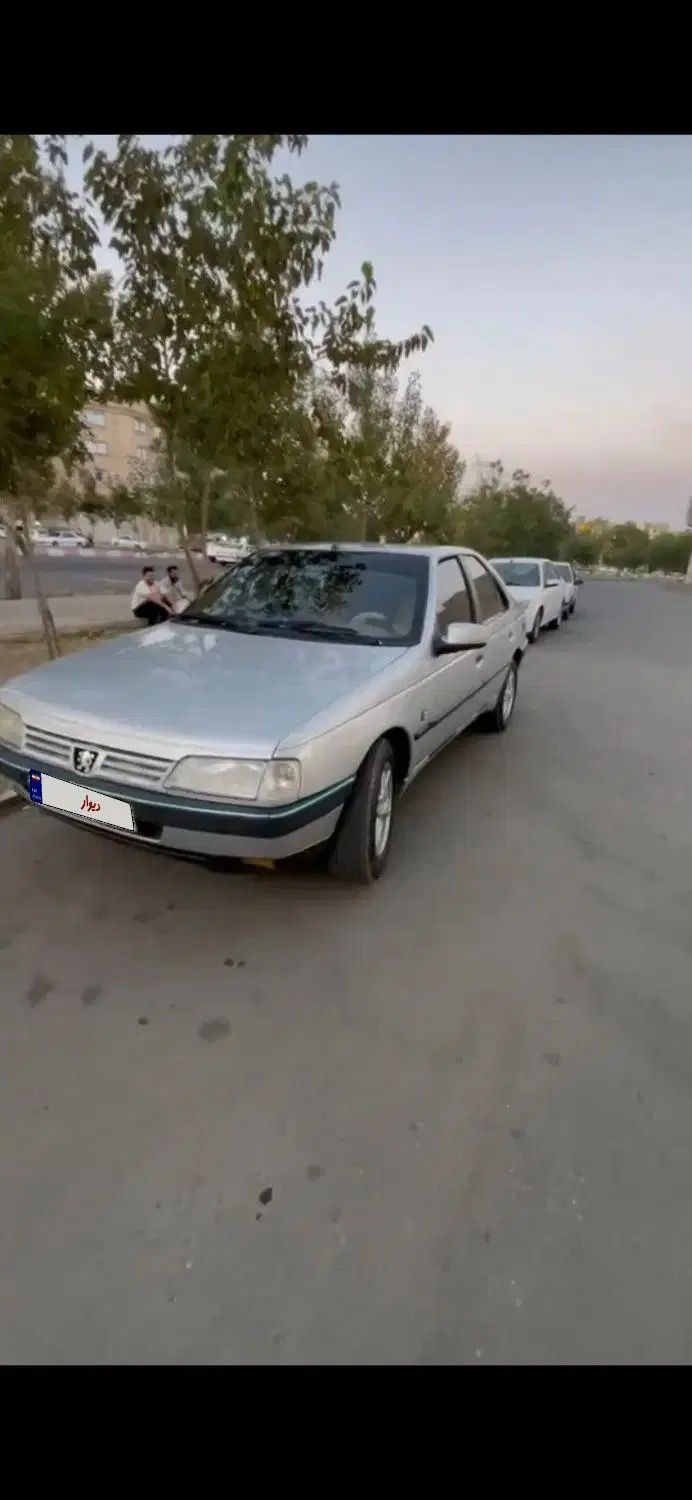 پژو 405 GLX - 1390