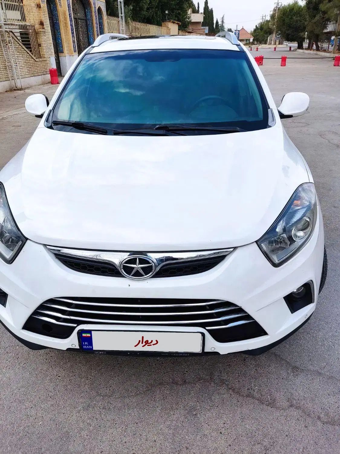 جک S5 اتوماتیک - 1395