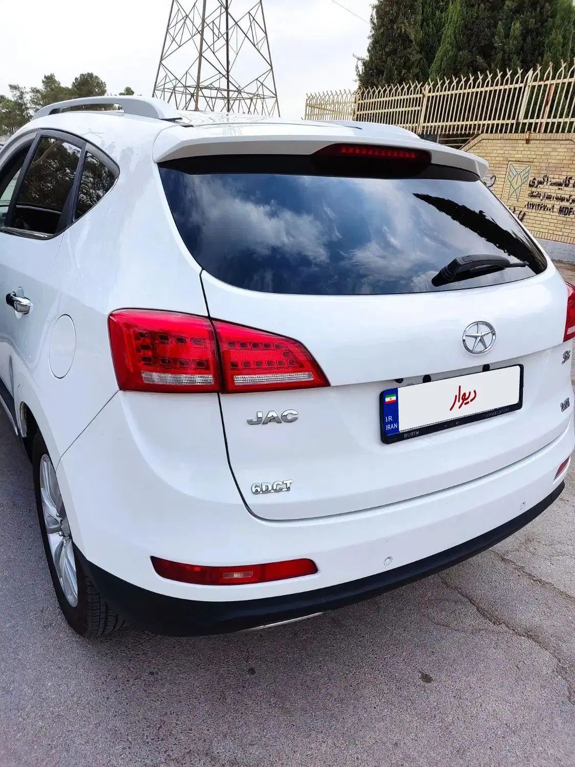 خودرو جک، S5 آگهی ann_20100128