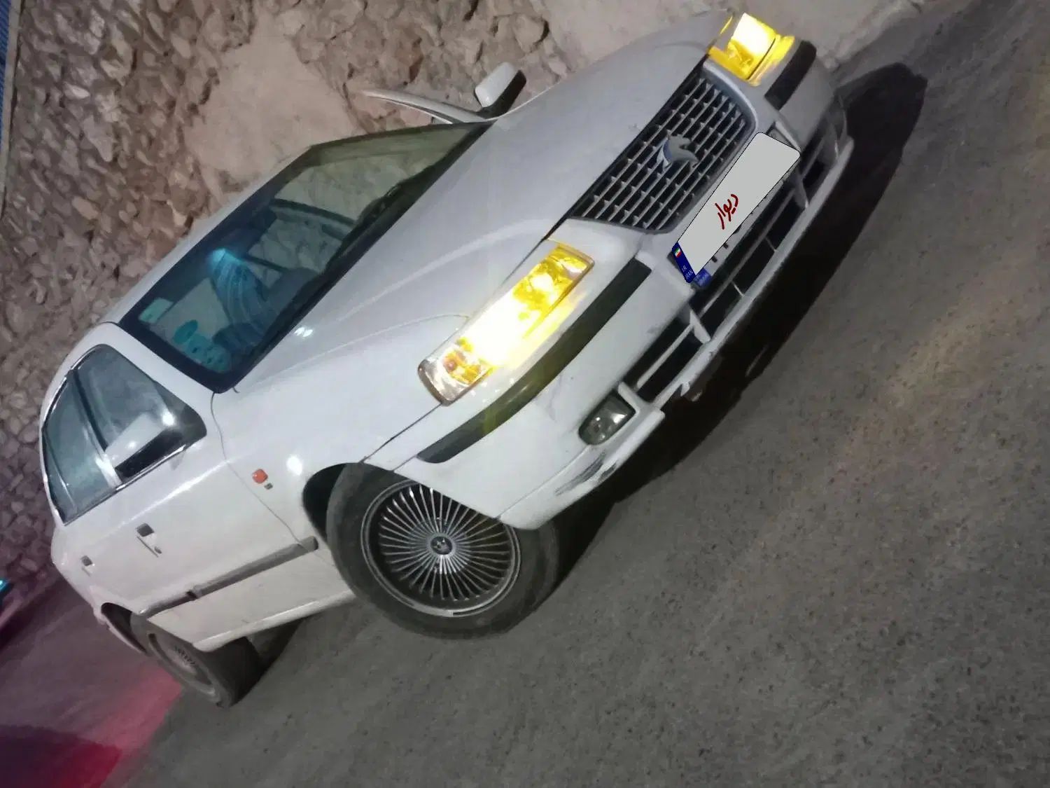 سمند LX XU7 - 1387