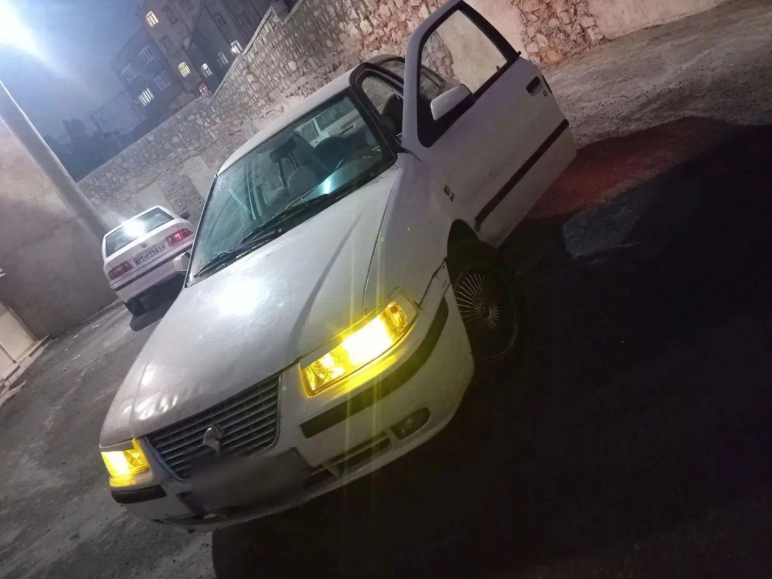 سمند LX XU7 - 1387