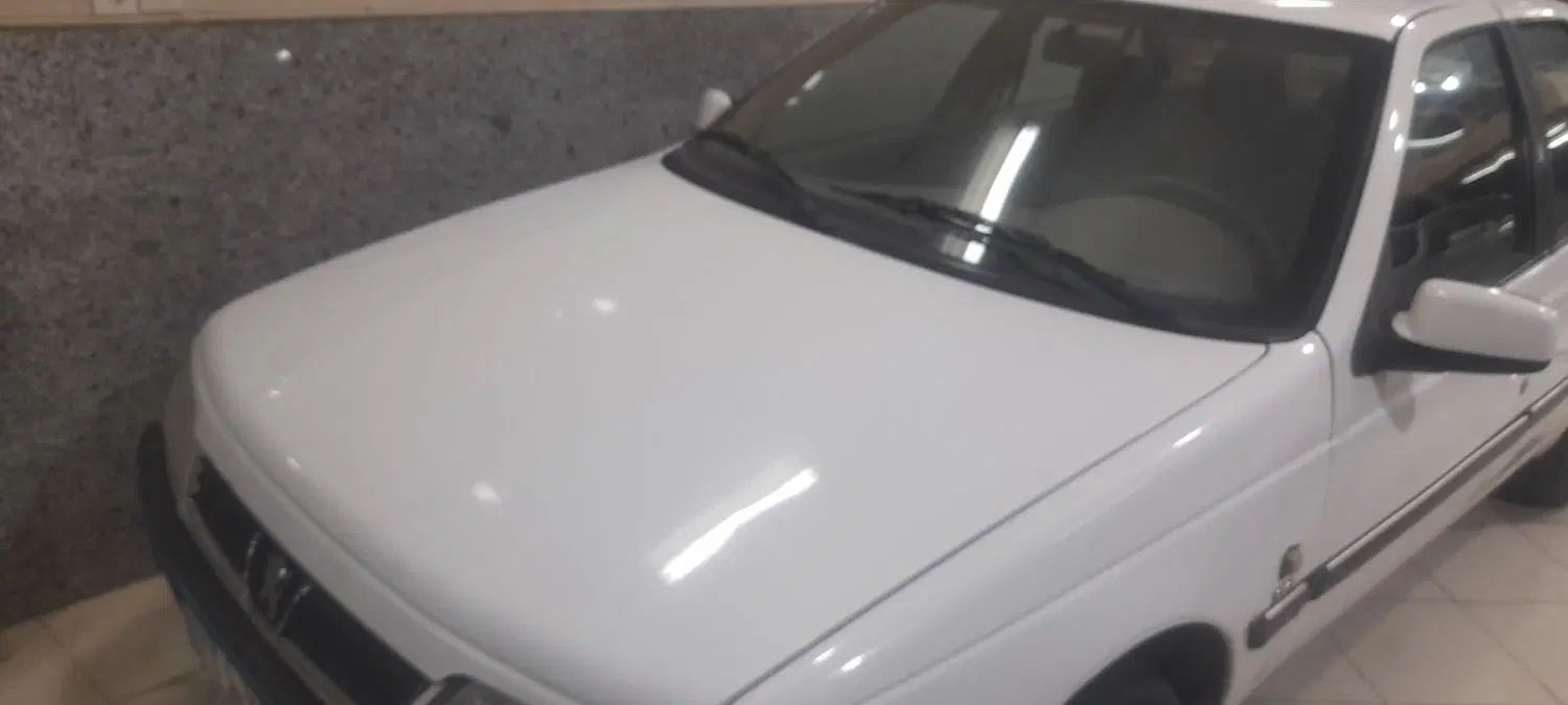 پژو 405 SLX بنزینی TU5 - 1396