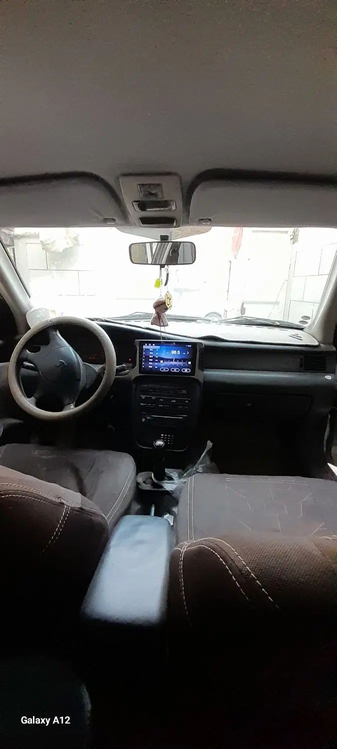 سمند LX XU7 - 1383