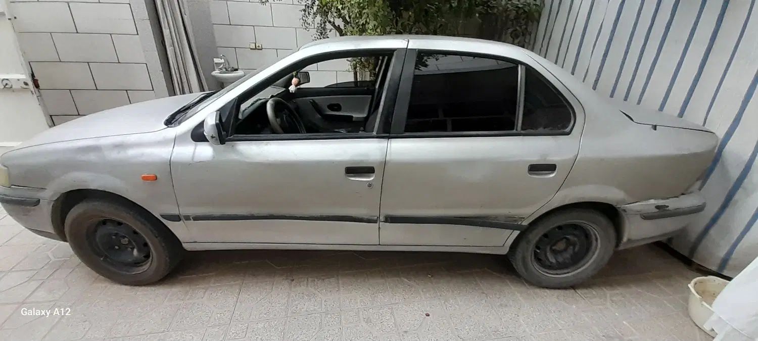 سمند LX XU7 - 1383