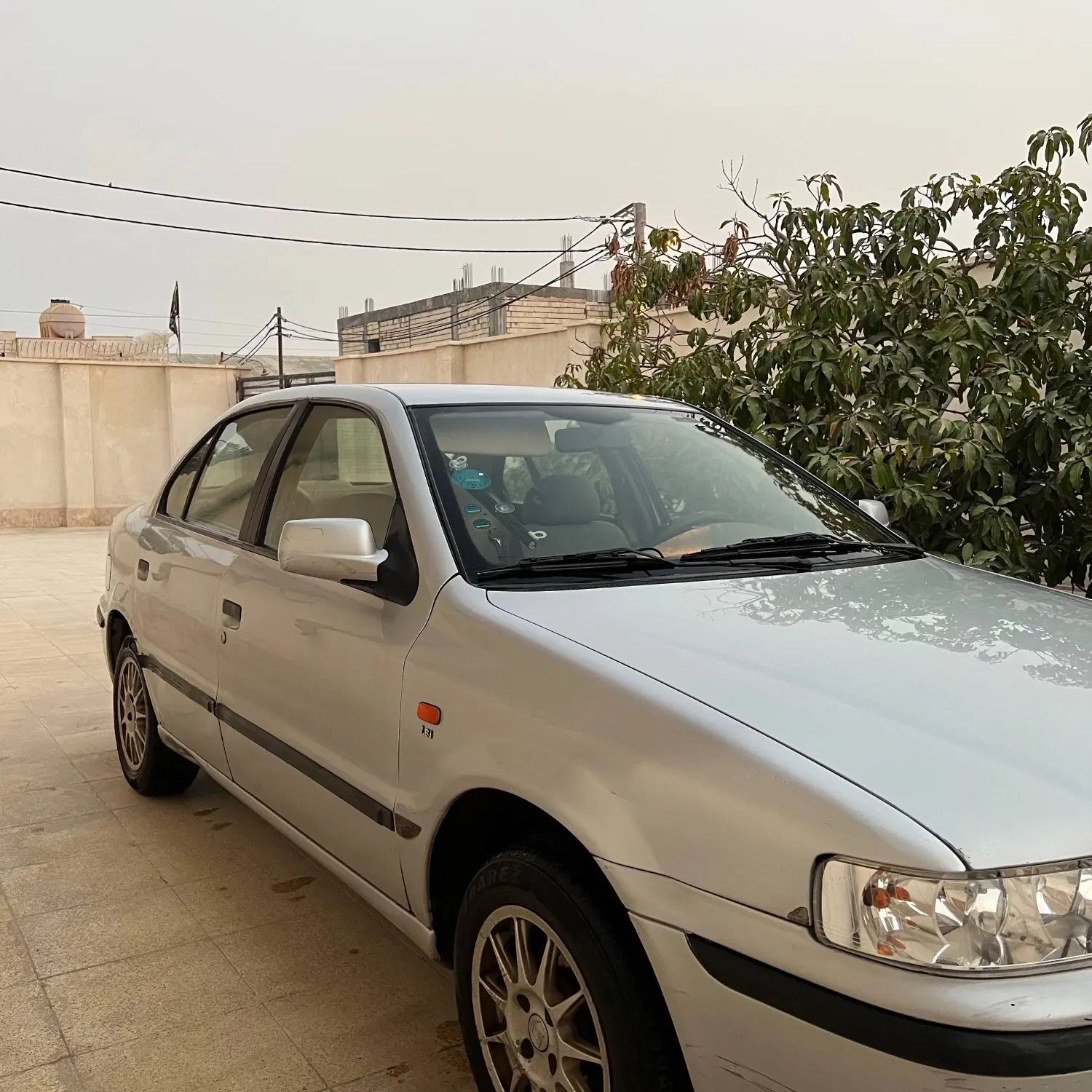 سمند LX XU7 - 1387