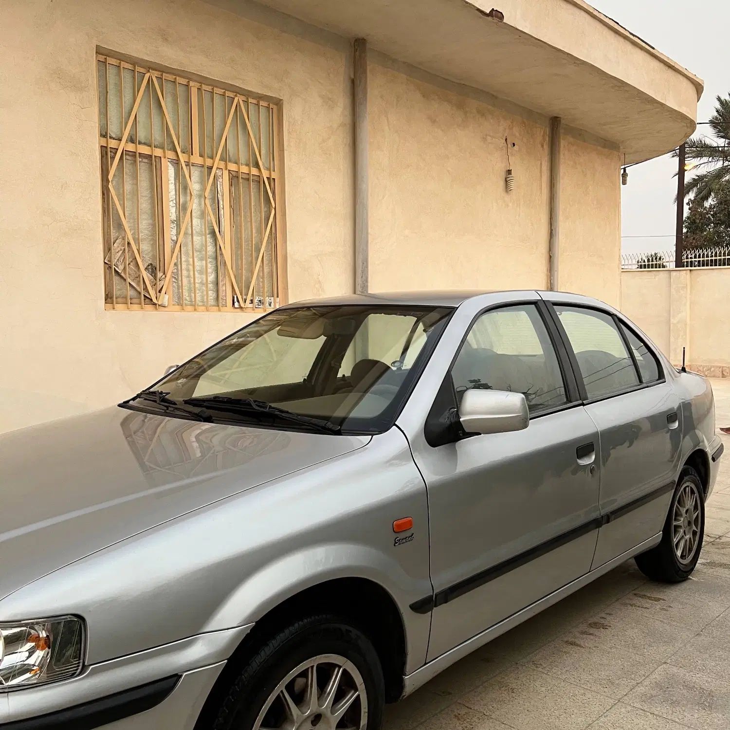سمند LX XU7 - 1387