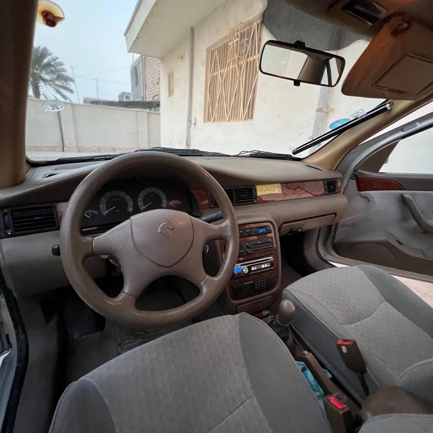 سمند LX XU7 - 1387
