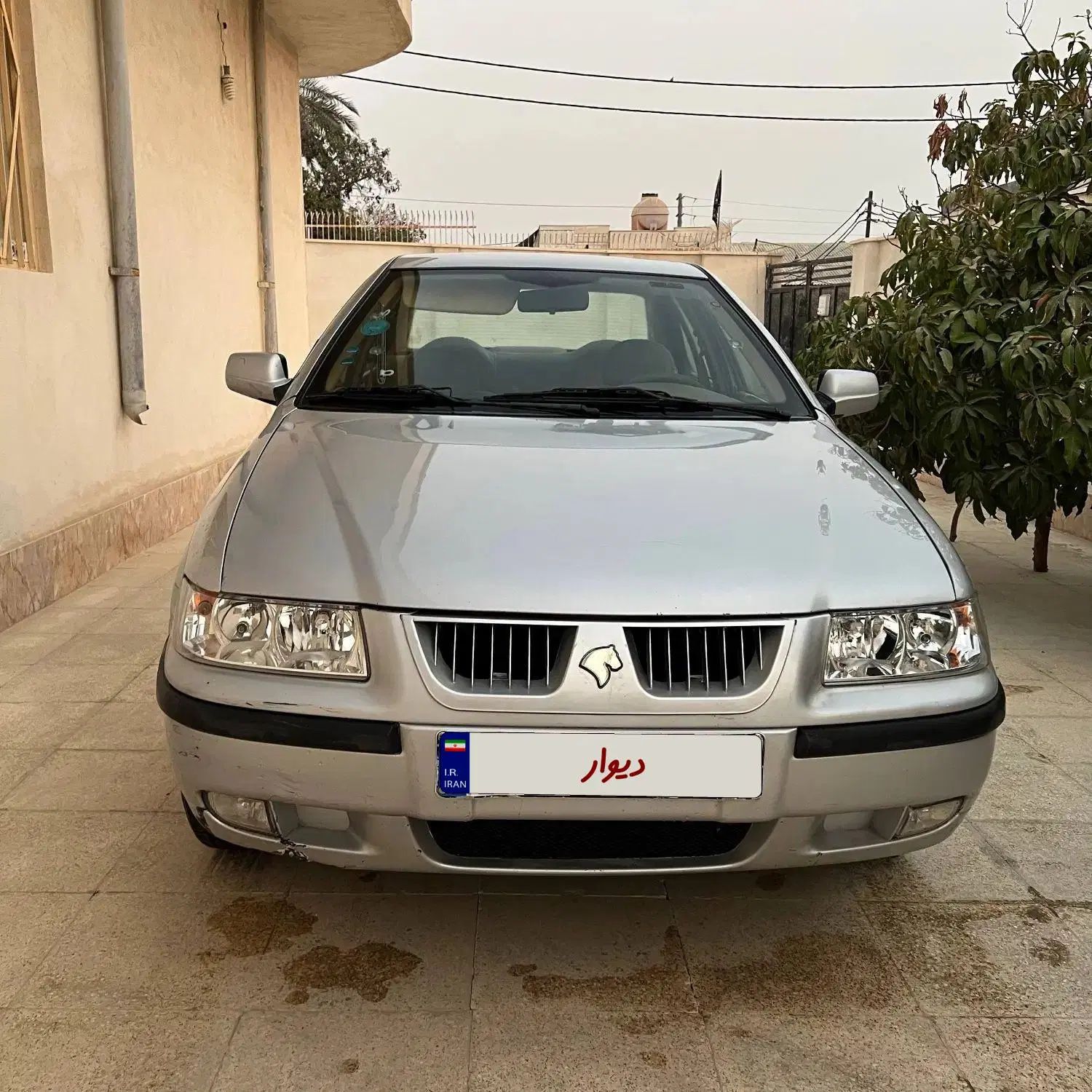 خودرو سمند، LX آگهی ann_20100148