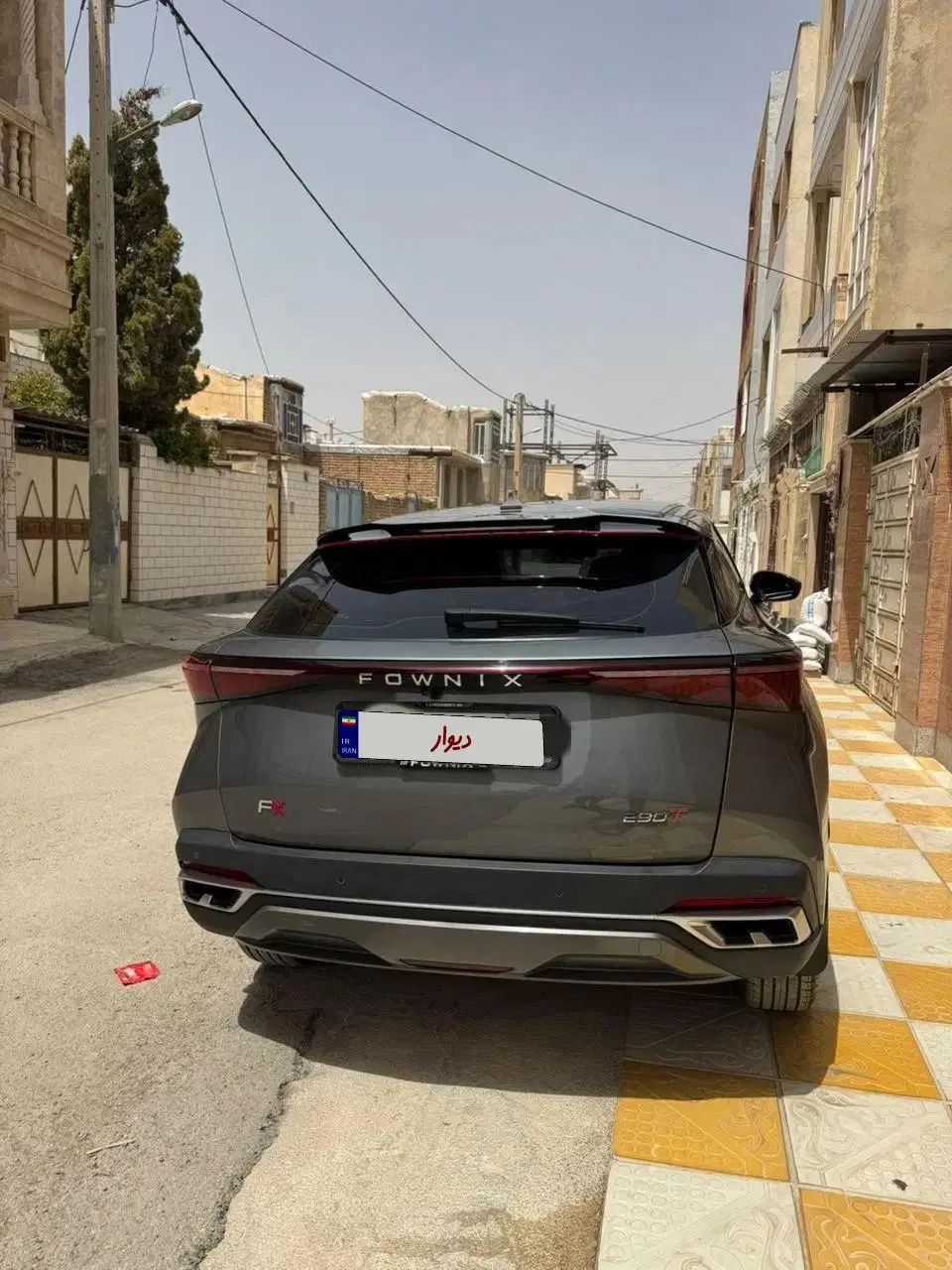 فونیکس FX پریمیوم FWD - 1403