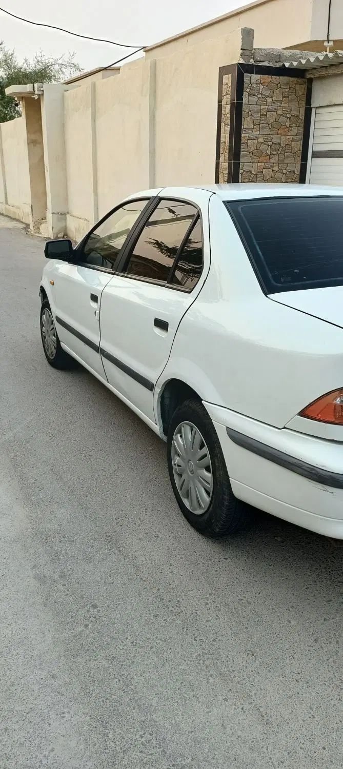 سمند LX EF7 - 1393