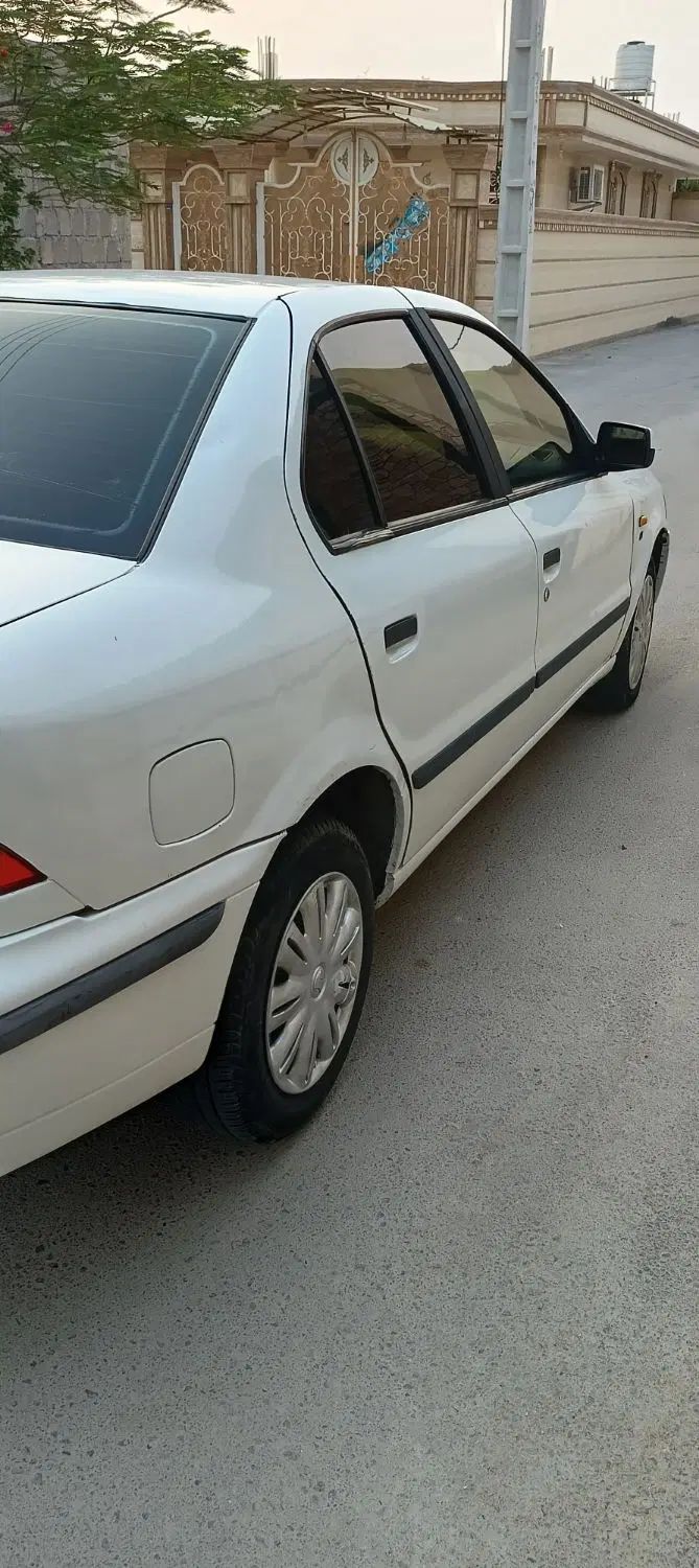 سمند LX EF7 - 1393