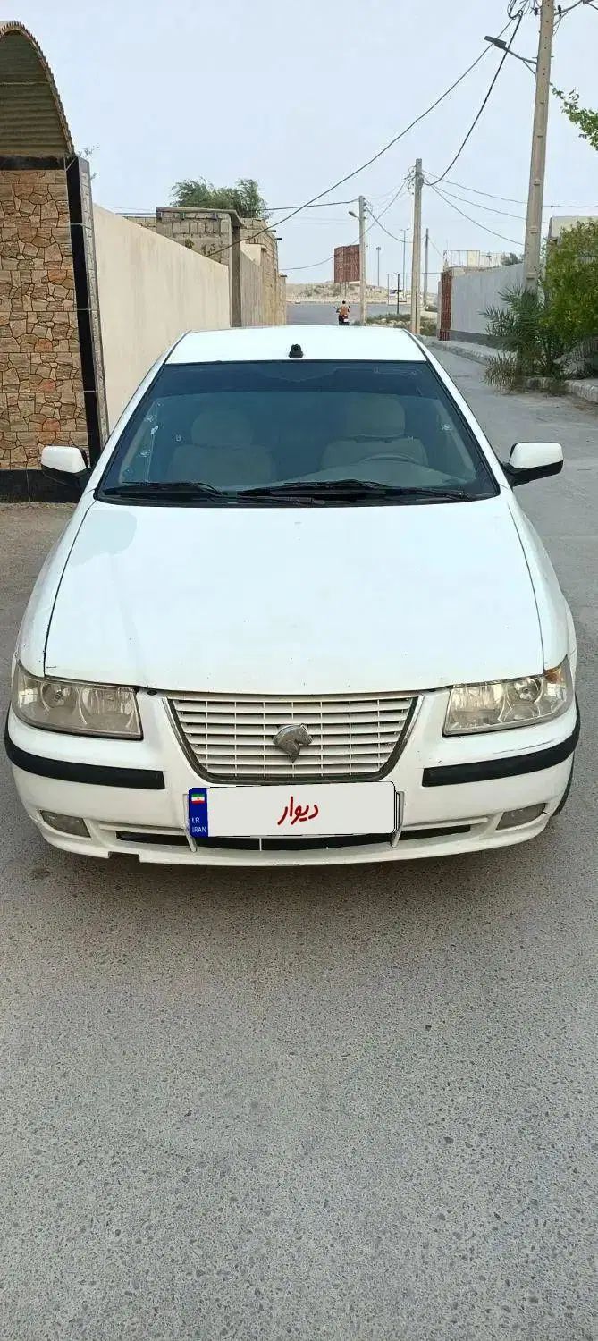سمند LX EF7 - 1393