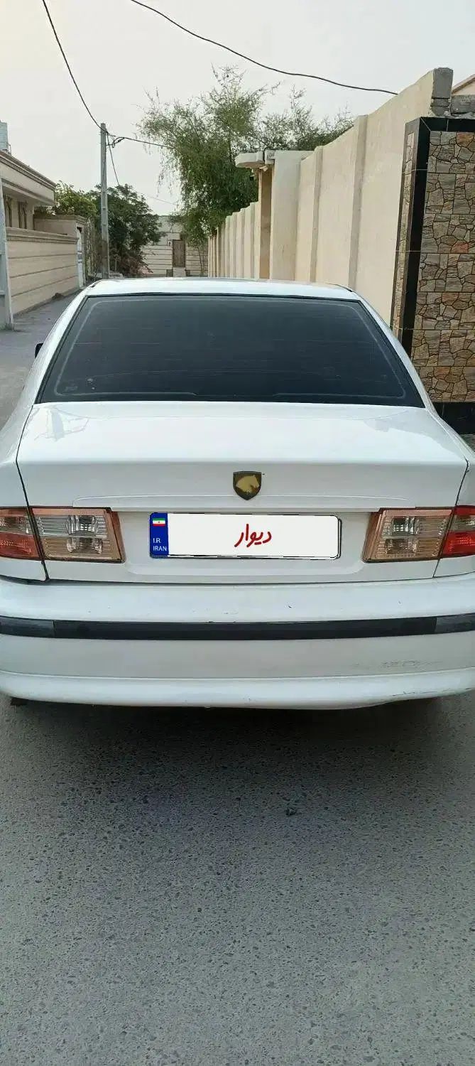 سمند LX EF7 - 1393