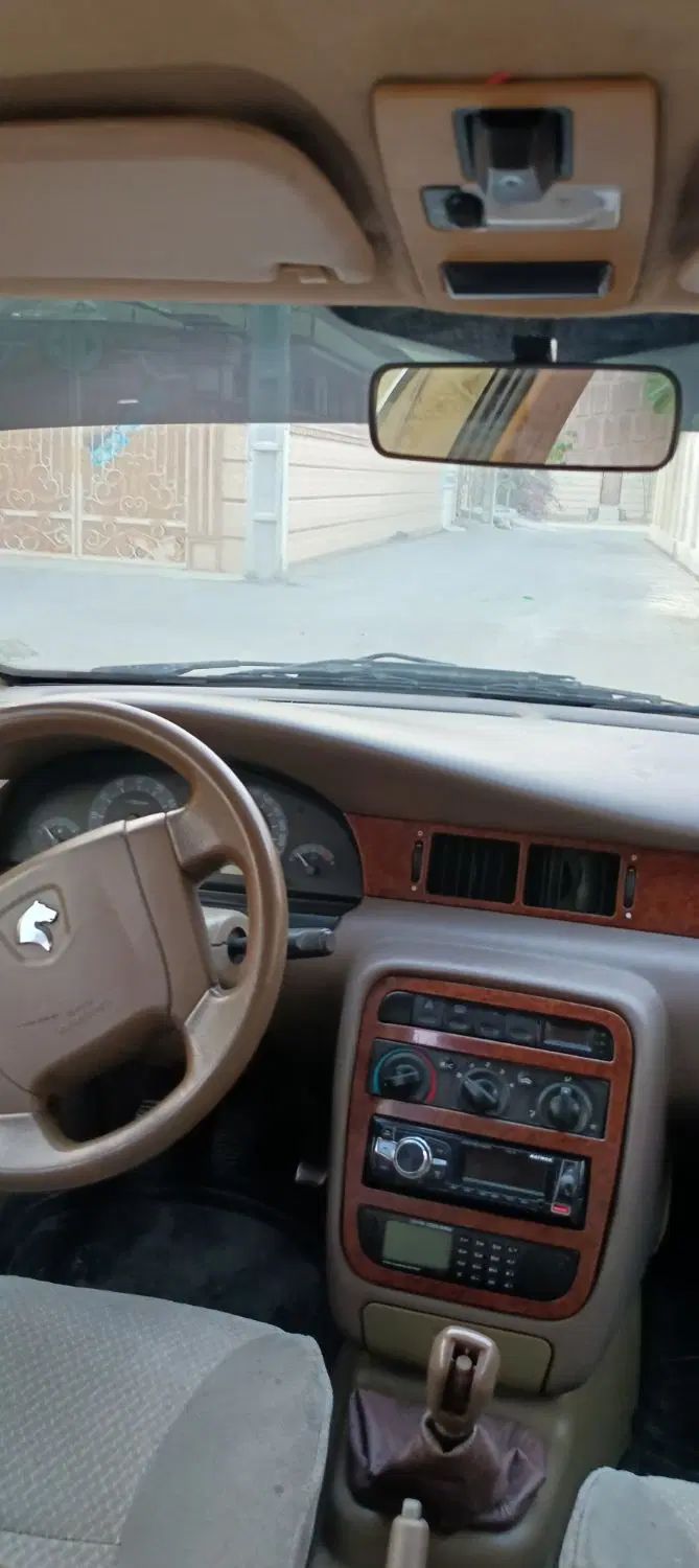 سمند LX EF7 - 1393