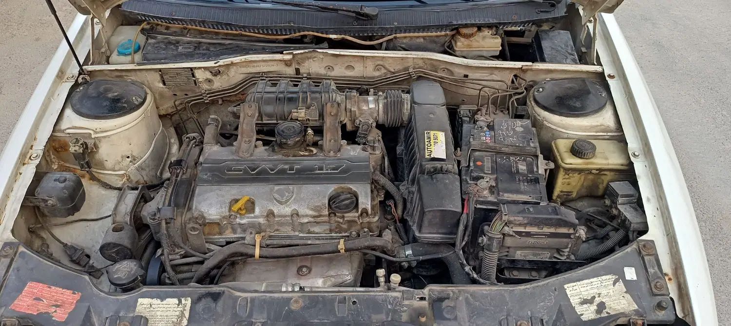 سمند LX EF7 - 1393