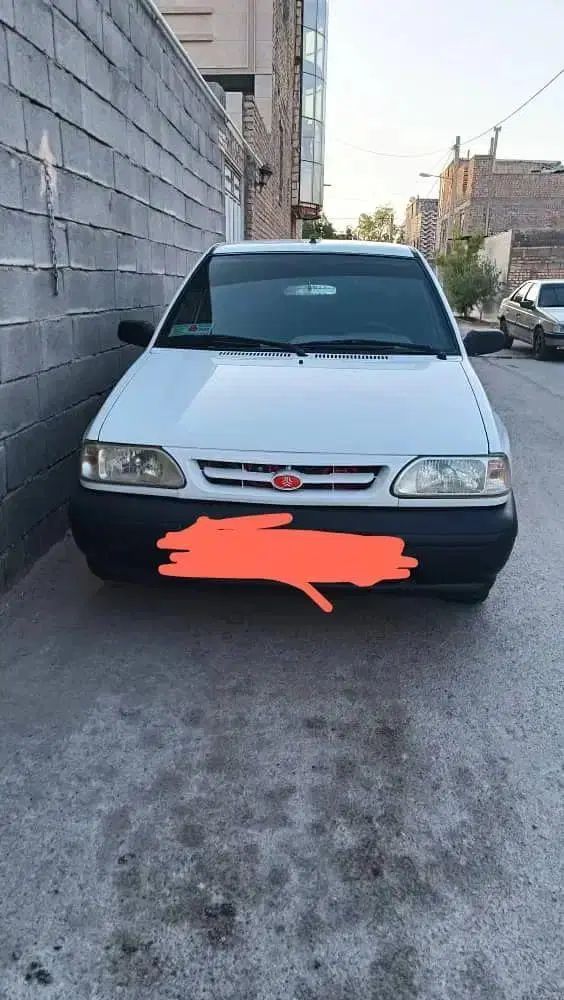 پراید 131 SE - 1398