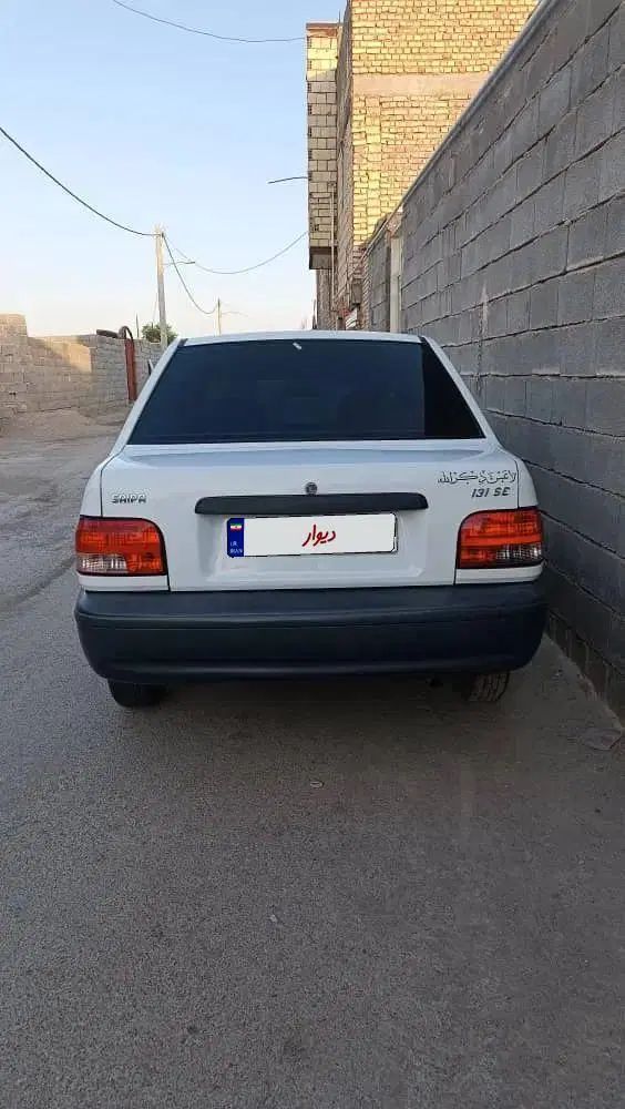 پراید 131 SE - 1398