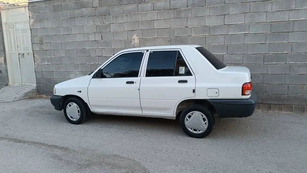پراید 131 SE - 1398