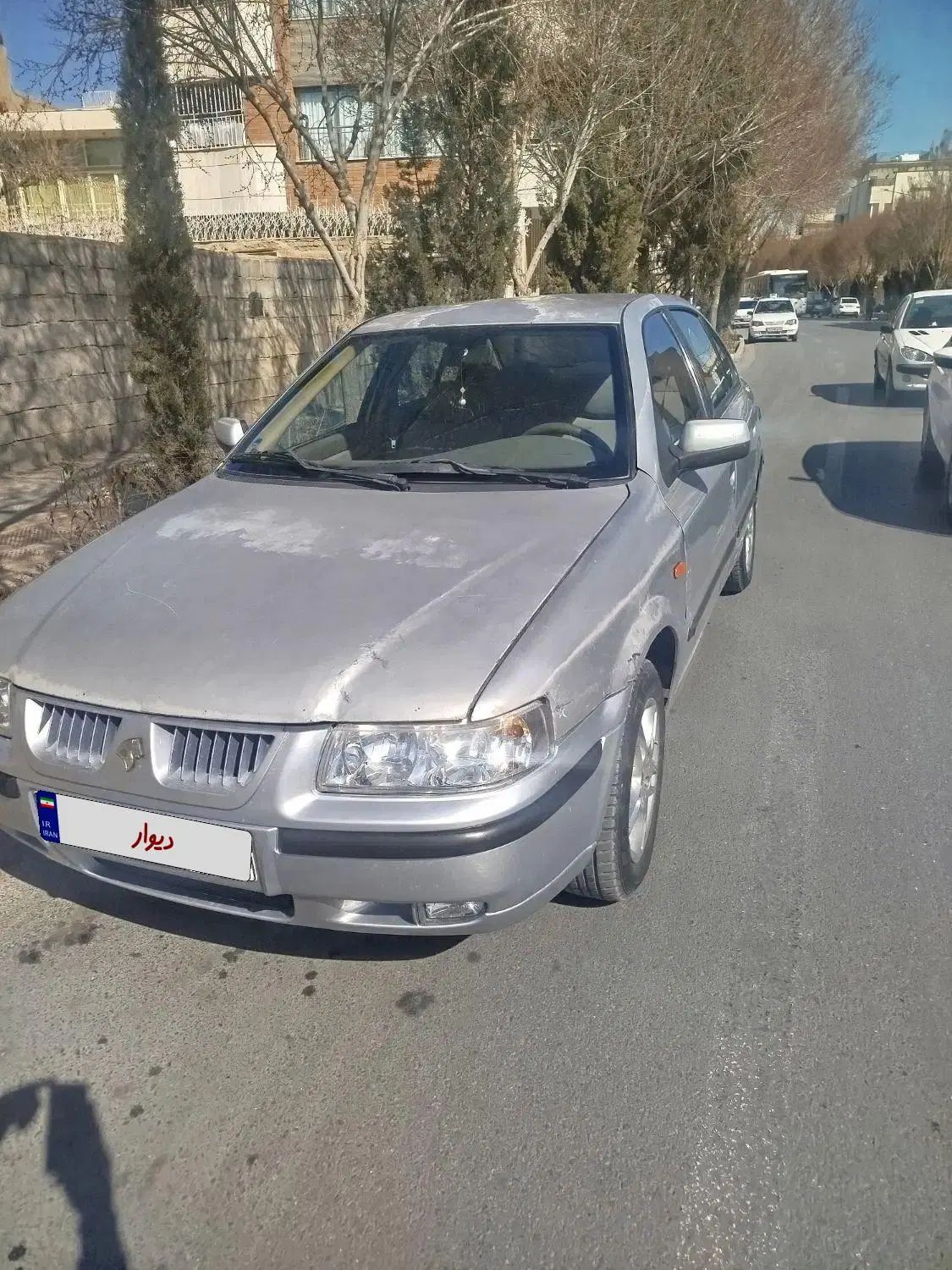 سمند LX XU7 - 1387