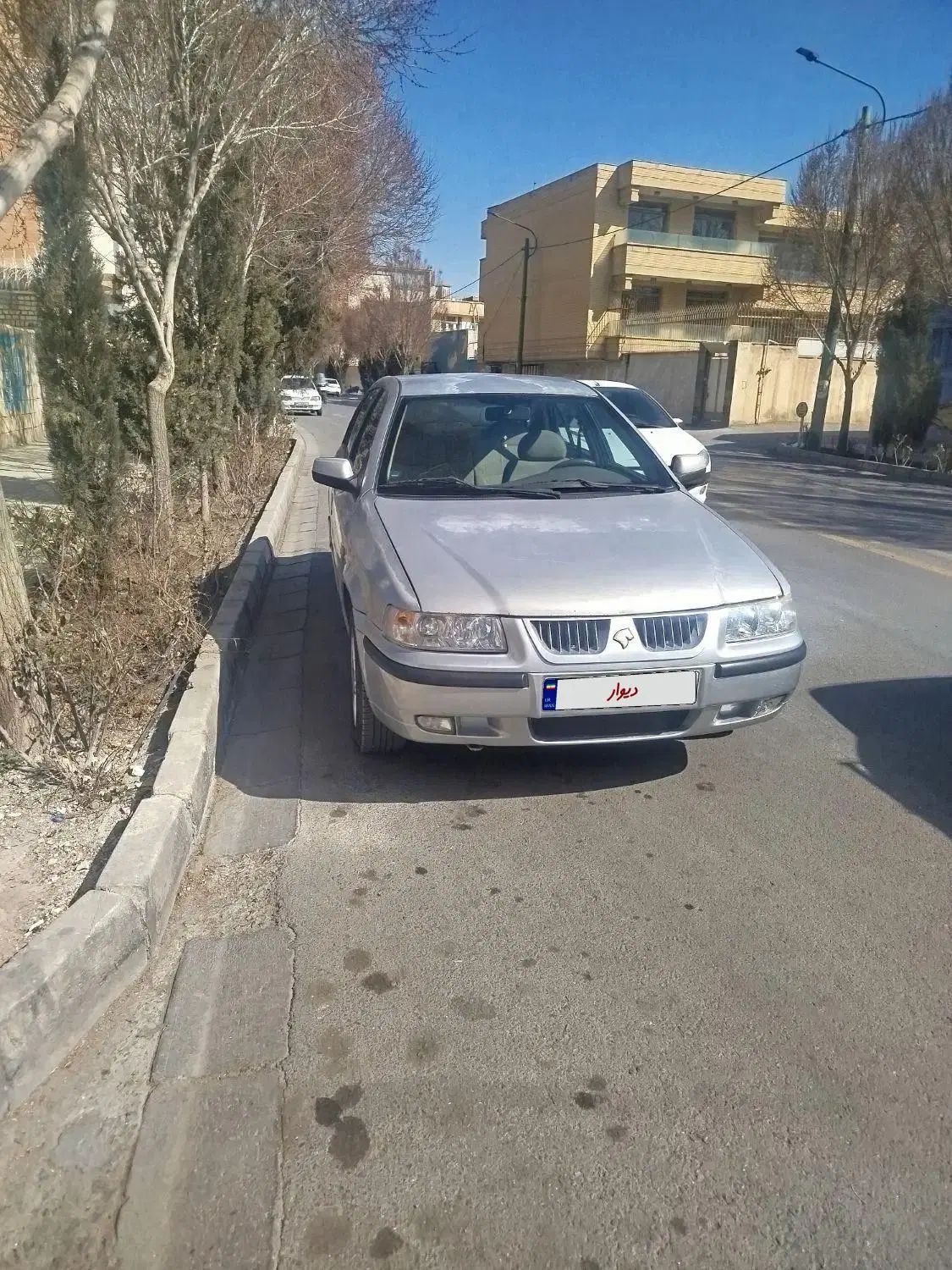 سمند LX XU7 - 1387