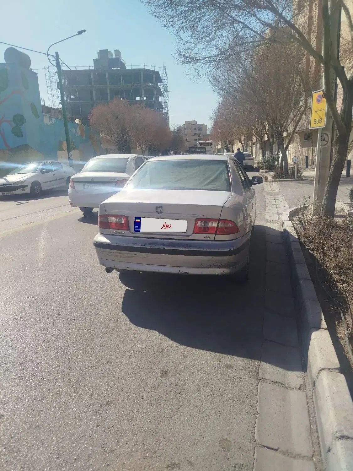 سمند LX XU7 - 1387