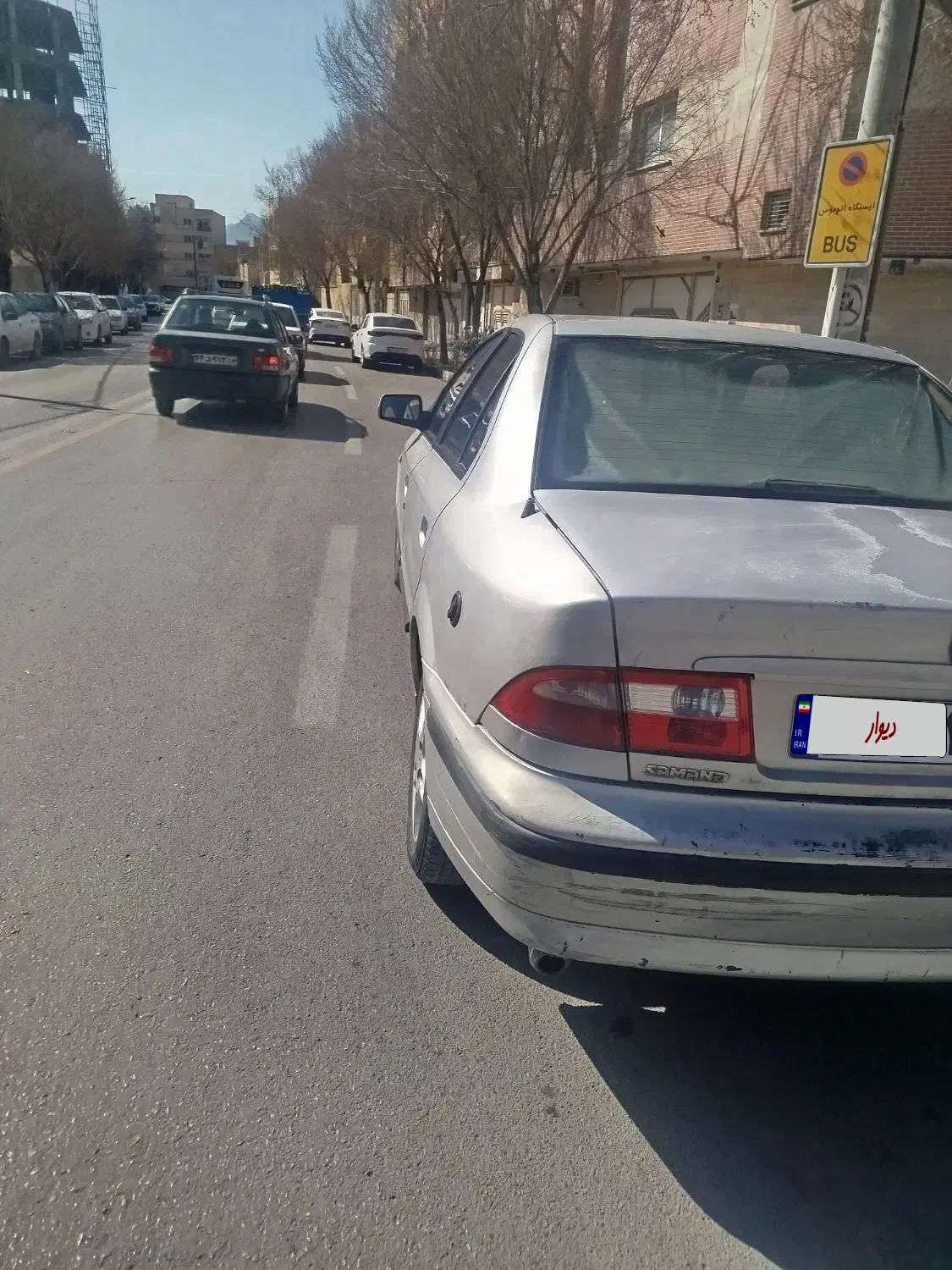 سمند LX XU7 - 1387