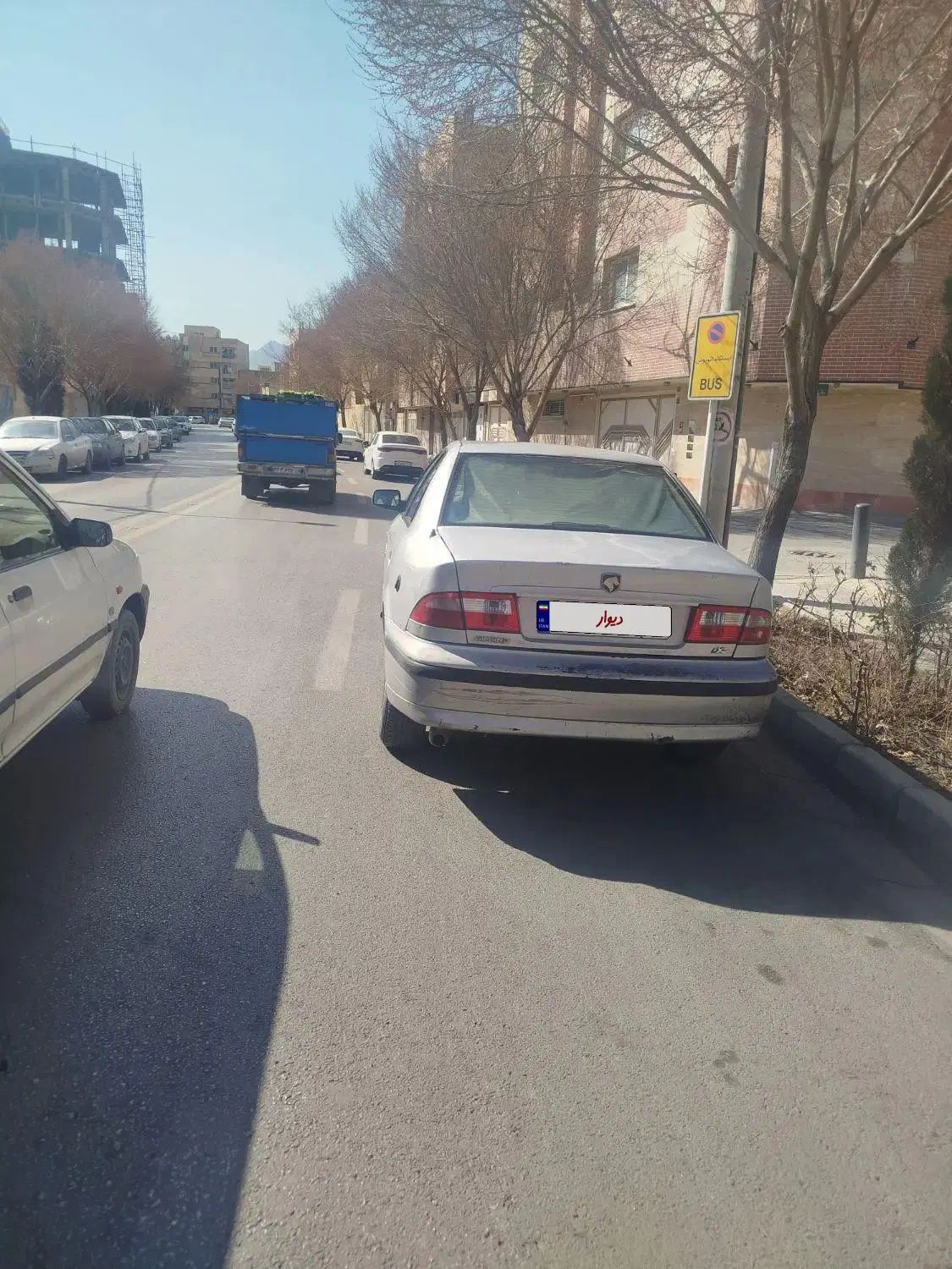 سمند LX XU7 - 1387
