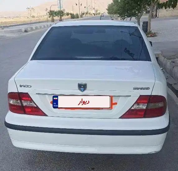خودرو سمند، SE آگهی ann_20100170
