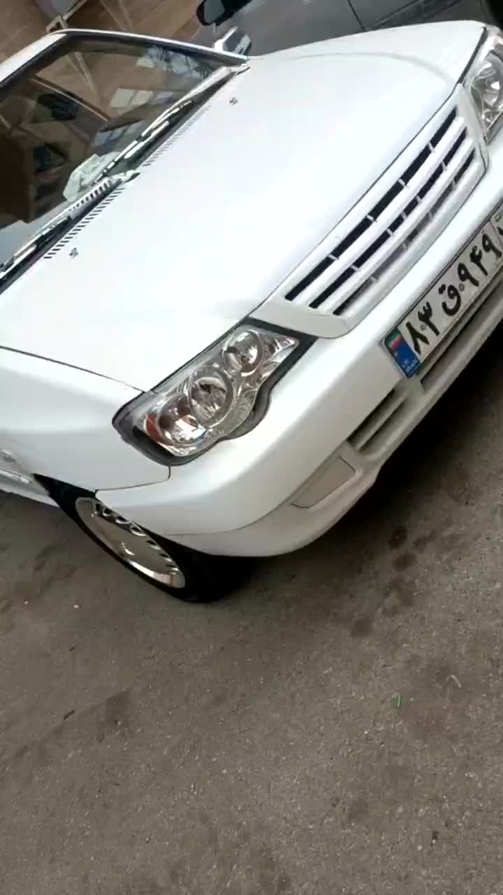پراید 111 SE - 1395