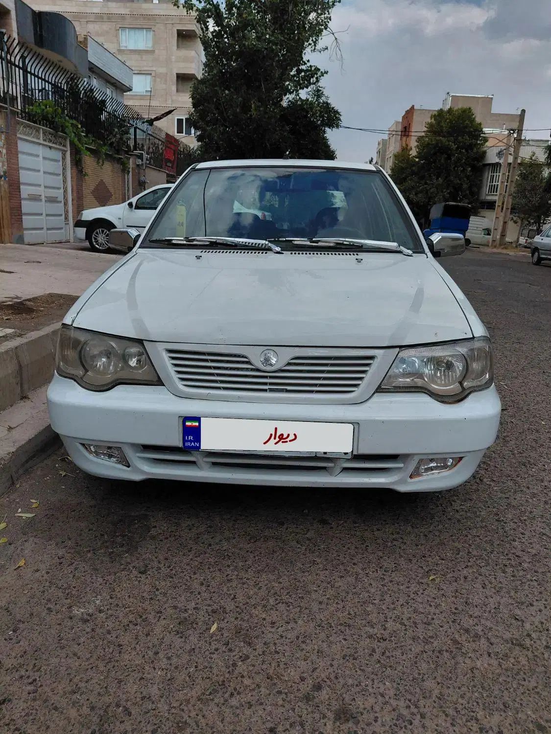 پراید 111 SE - 1395