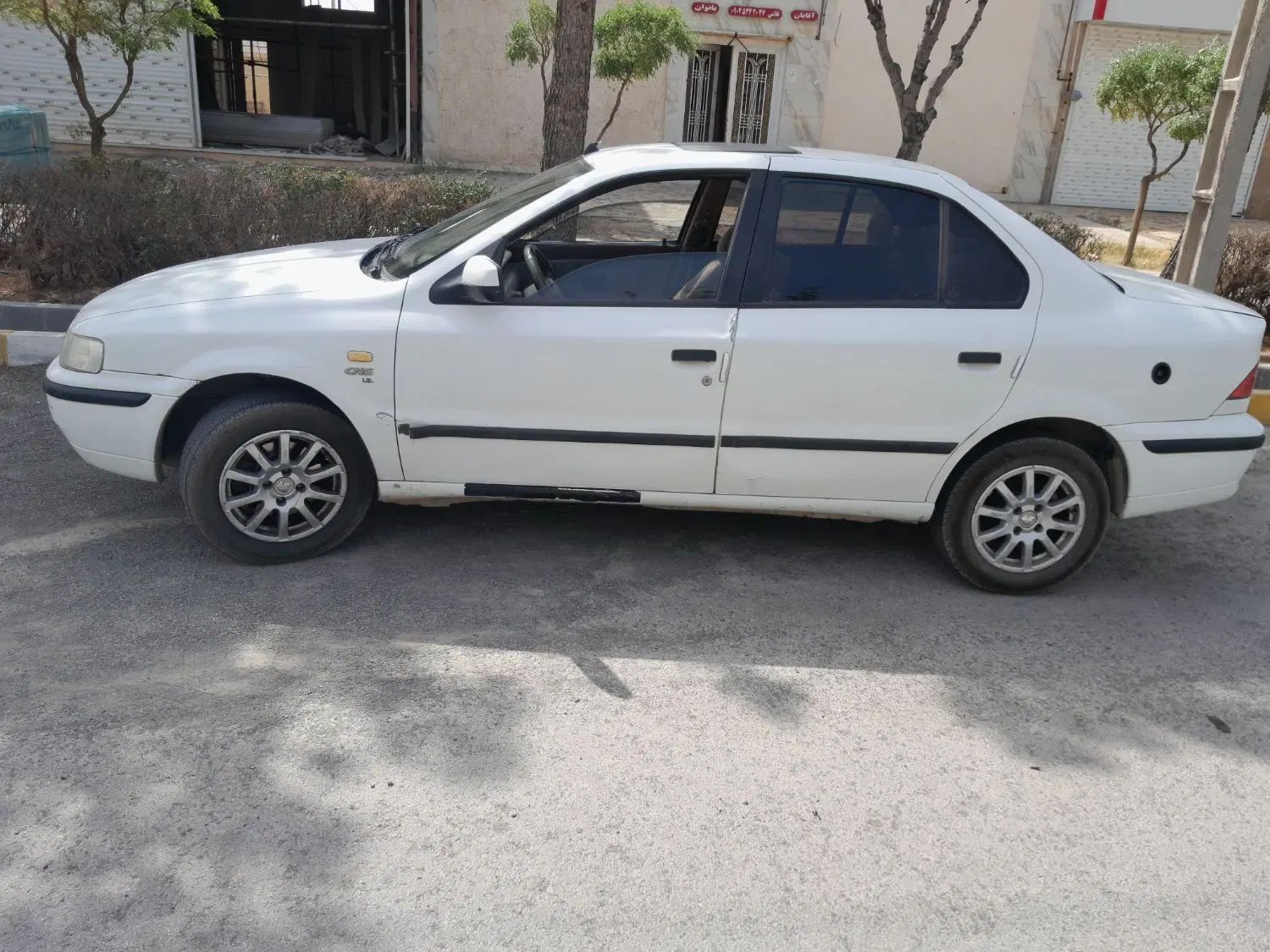 سمند LX XU7 - 1389