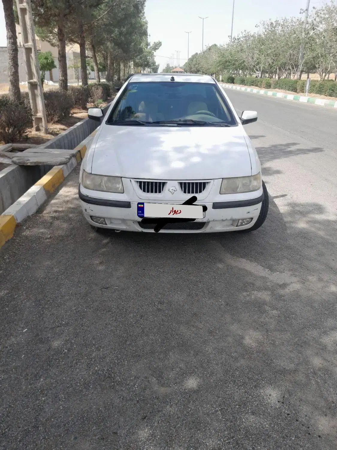 سمند LX XU7 - 1389