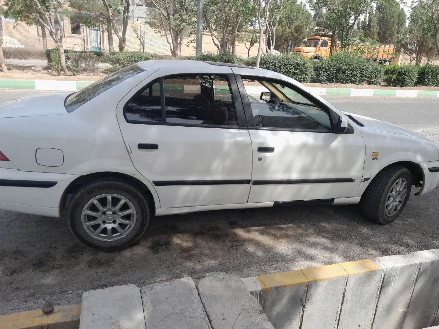 سمند LX XU7 - 1389