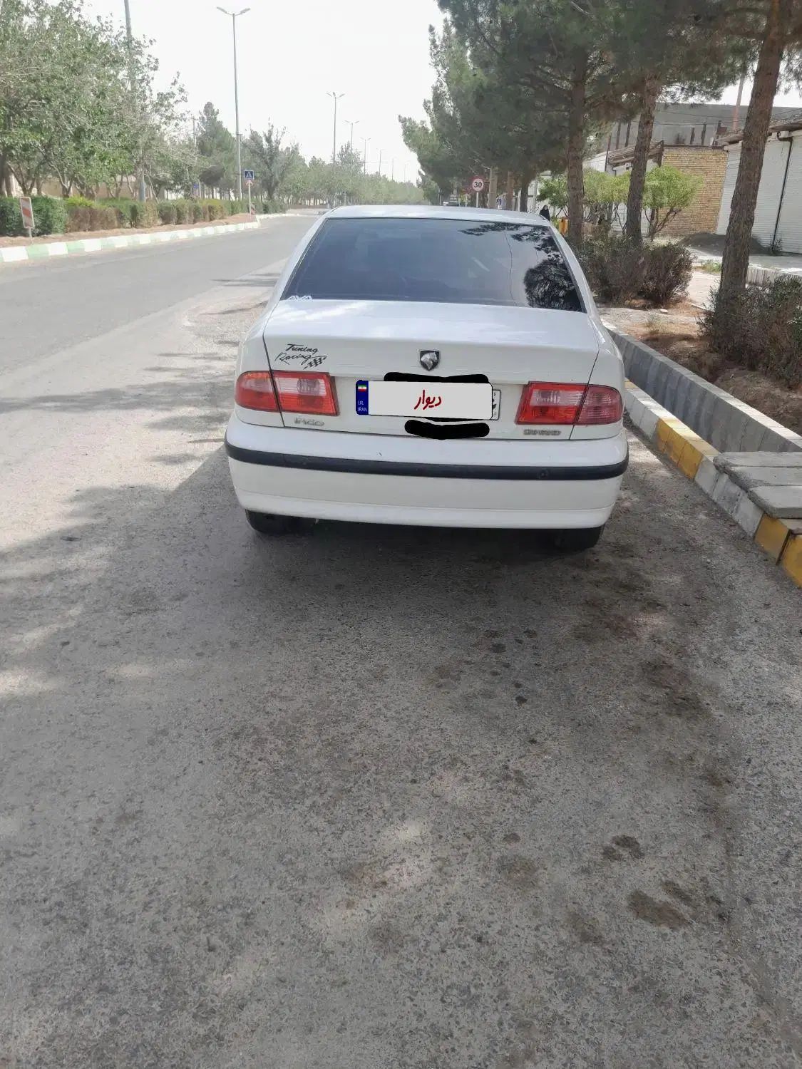 سمند LX XU7 - 1389