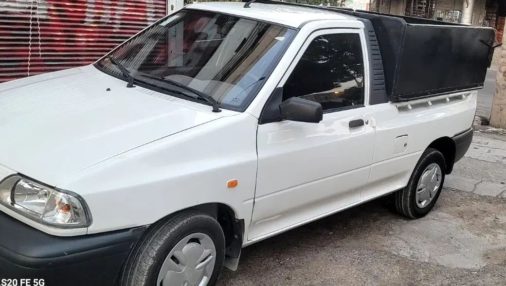 پراید 151 SE - 1402