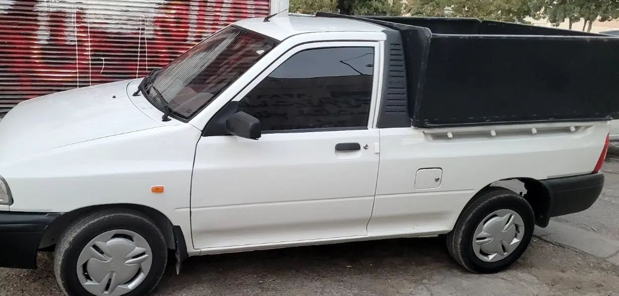 پراید 151 SE - 1402