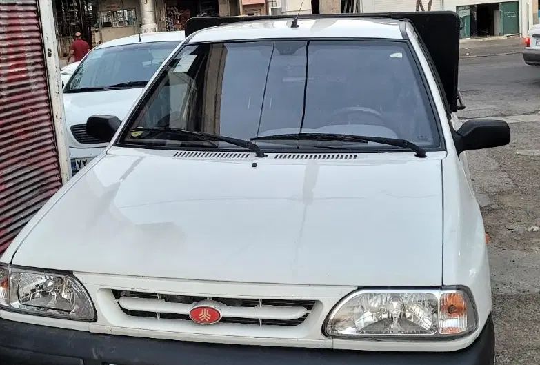 پراید 151 SE - 1402