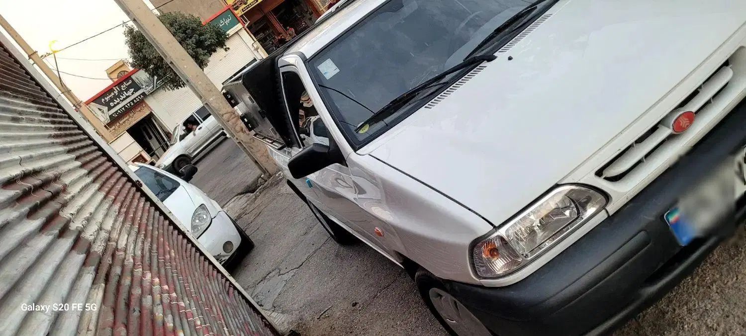 پراید 151 SE - 1402