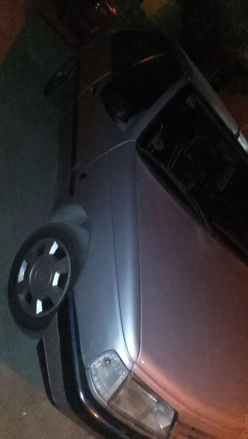 پژو 405 GLX - دوگانه سوز - 1389