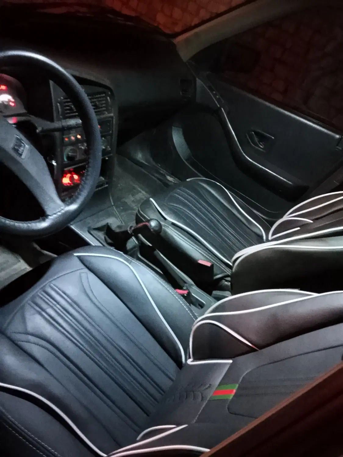 پژو 405 GLX - دوگانه سوز - 1389