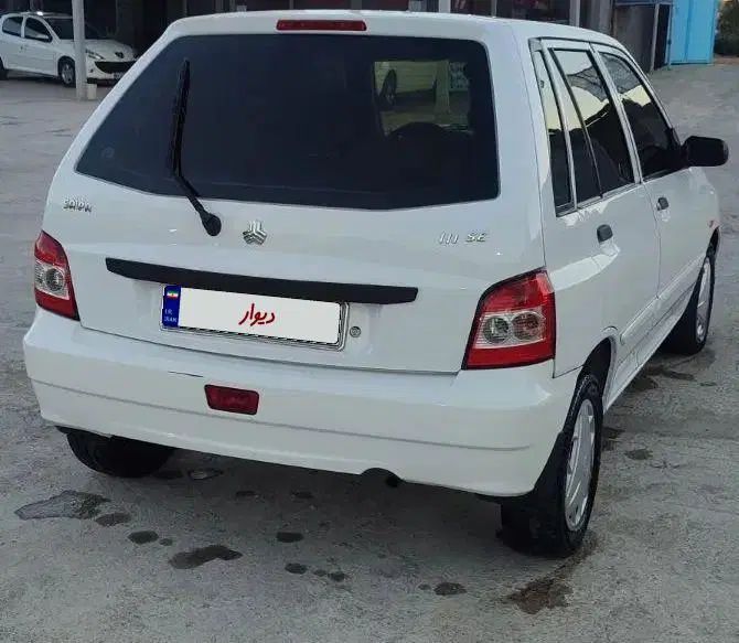 پراید 111 SE - 1393