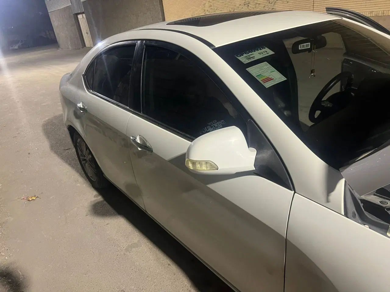 جک J5 اتوماتیک - 1396