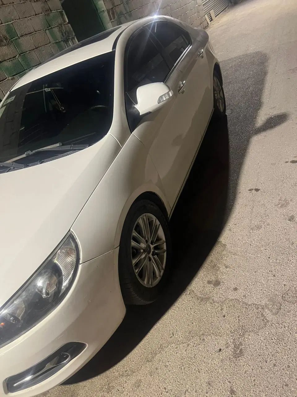 جک J5 اتوماتیک - 1396