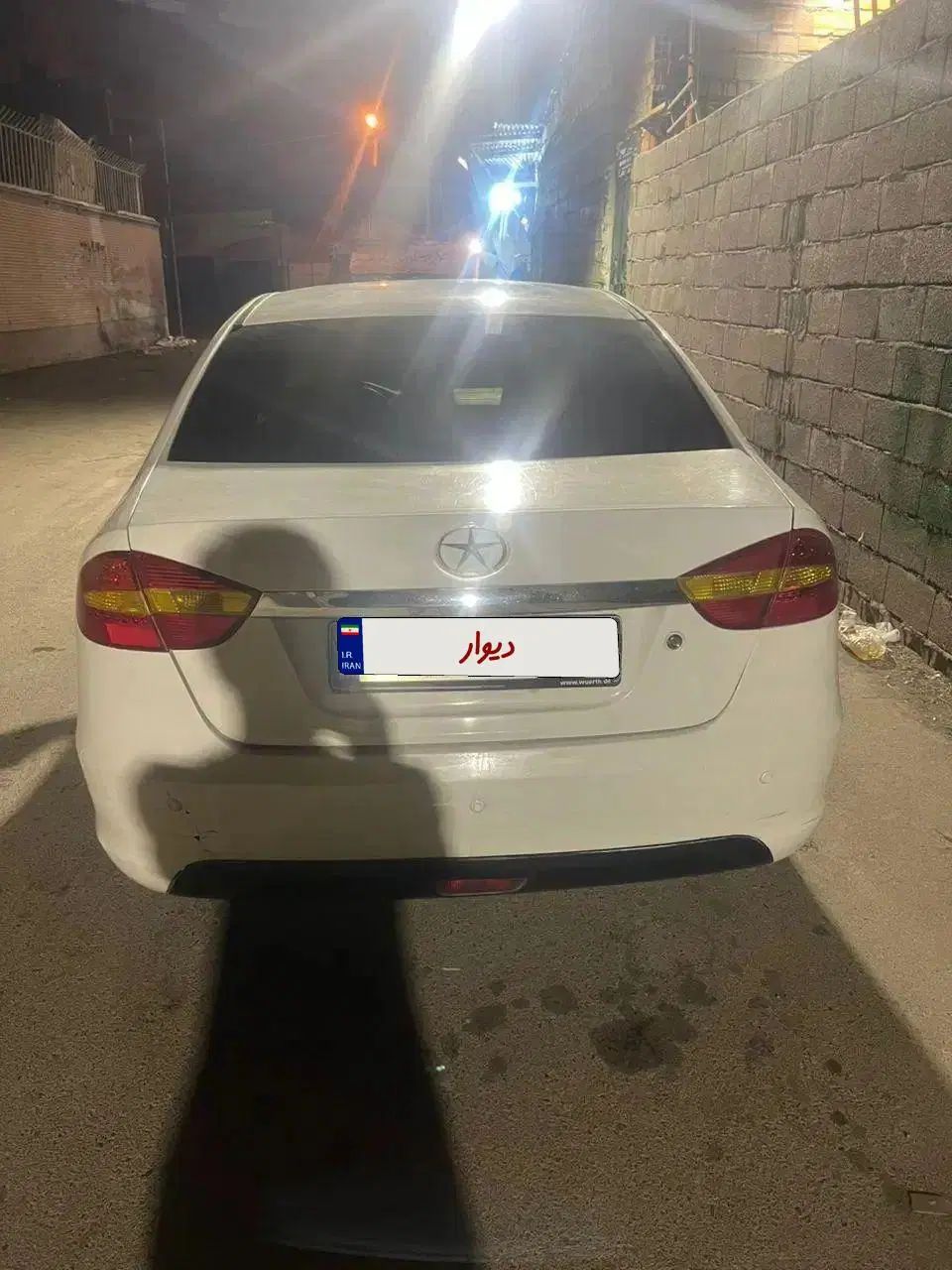 جک J5 اتوماتیک - 1396