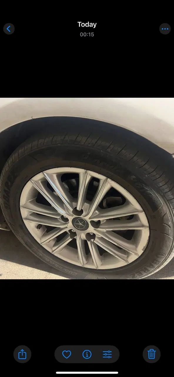 جک J5 اتوماتیک - 1396