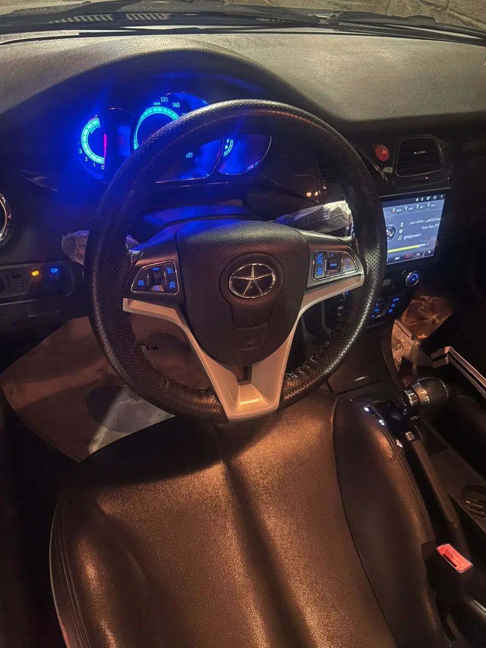 جک J5 اتوماتیک - 1396